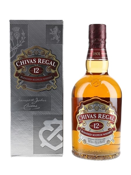 Chivas Regal 12 Year Old  70cl / 40%