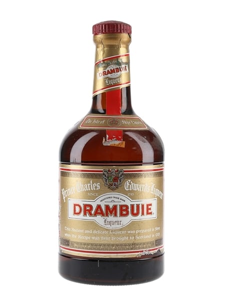 Drambuie Liqueur Bottled 1990s 70cl / 40%