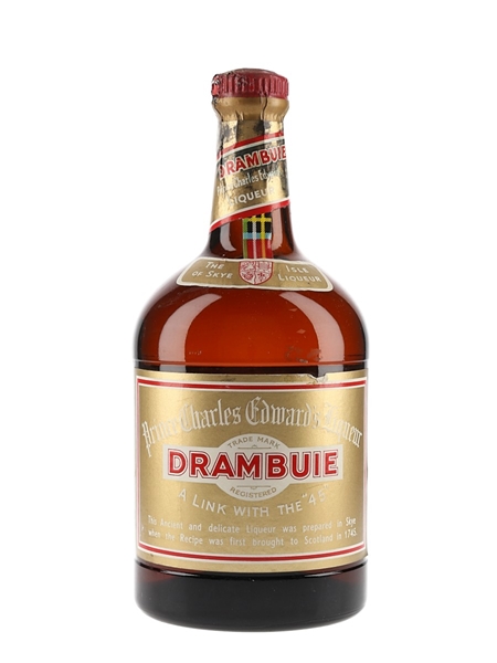 Drambuie Bottled 1980s 100cl / 40%