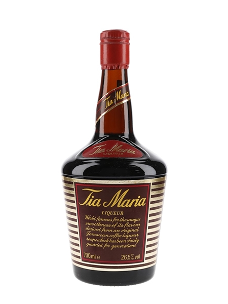 Tia Maria Bottled 1990s 70cl / 26.5%