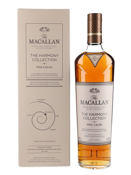 Macallan The Harmony Collection Fine Cacao  70cl / 40%