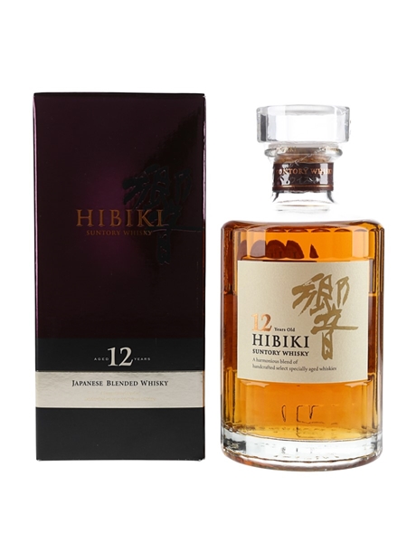 Hibiki 12 Year Old  50cl / 43%