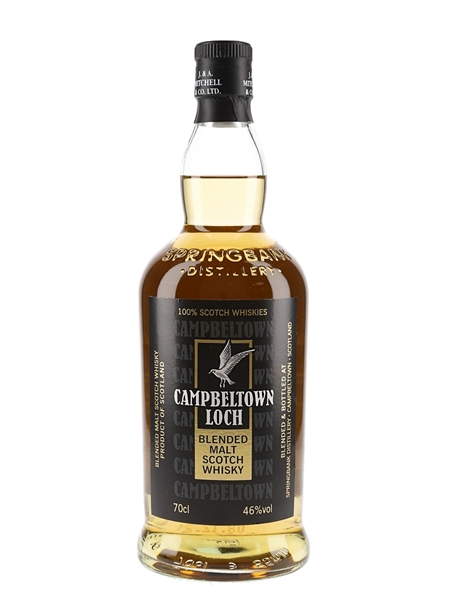 Campbeltown Loch Springbank Distillery 70cl / 46%