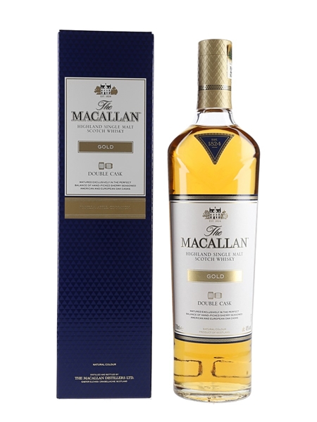 Macallan Gold Double Cask  70cl / 40%