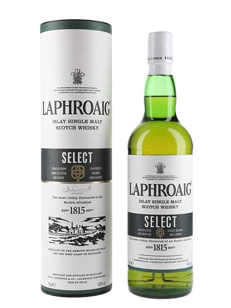 Laphroaig Select  70cl / 40%