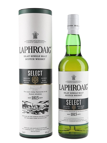 Laphroaig Select  70cl / 40%