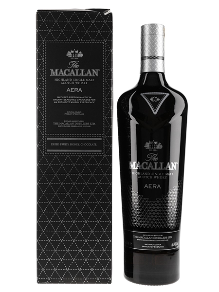 Macallan Aera Bottled 2018 - Taiwanese Market 70cl / 40%