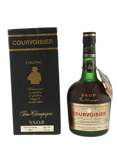 Courvoisier VSOP Bottled 1980s 68cl / 40%