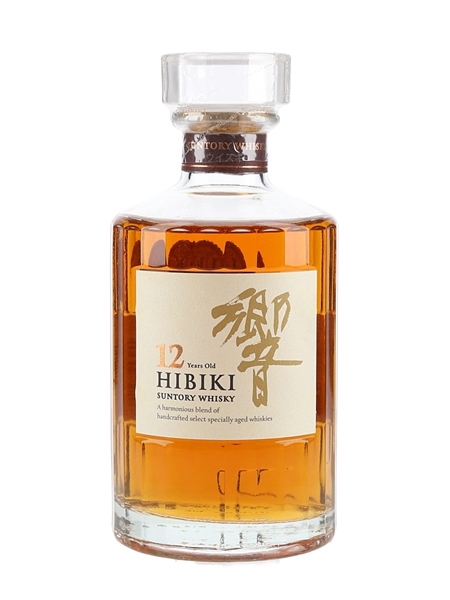 Hibiki 12 Year Old  50cl / 43%