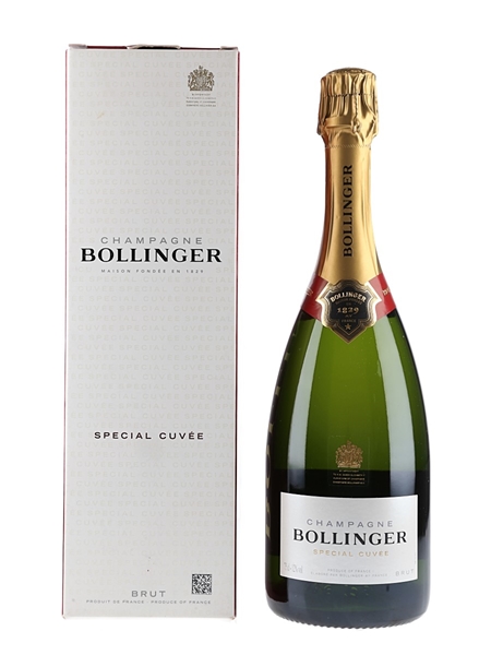 Bollinger Brut Special Cuvee Champagne  75cl / 12%