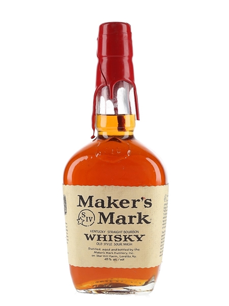 Maker's Mark  75cl / 45%