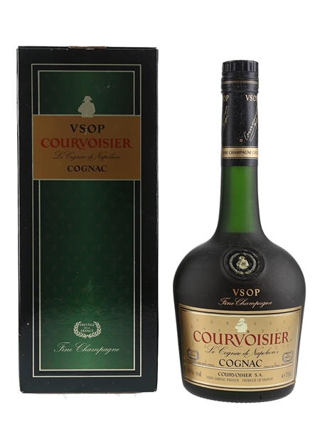 Courvoisier VSOP Bottled 1990s 70cl / 40%