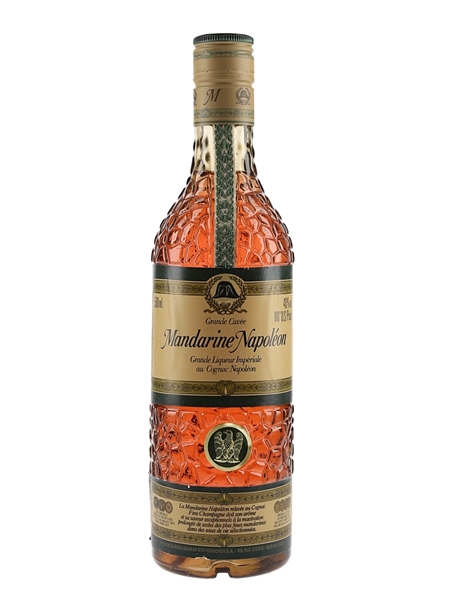 Mandarine Napoleon  50cl / 40%