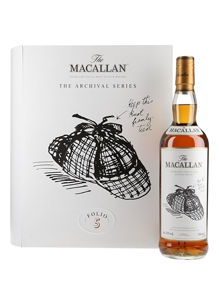 Macallan Folio 5 The Archival Series 70cl / 43%