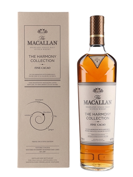 Macallan The Harmony Collection Fine Cacao  70cl / 40%