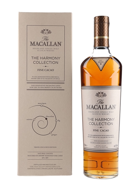 Macallan The Harmony Collection Fine Cacao  70cl / 40%