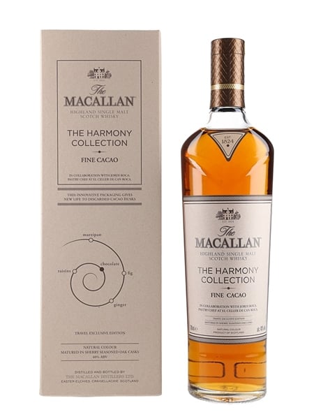 Macallan The Harmony Collection Fine Cacao  70cl / 40%