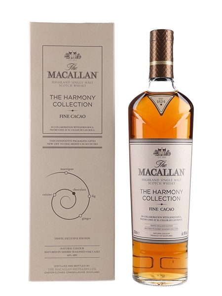 Macallan The Harmony Collection Fine Cacao  70cl / 40%