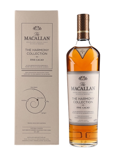 Macallan The Harmony Collection Fine Cacao  70cl / 40%