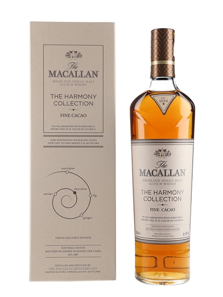 Macallan The Harmony Collection Fine Cacao  70cl / 40%