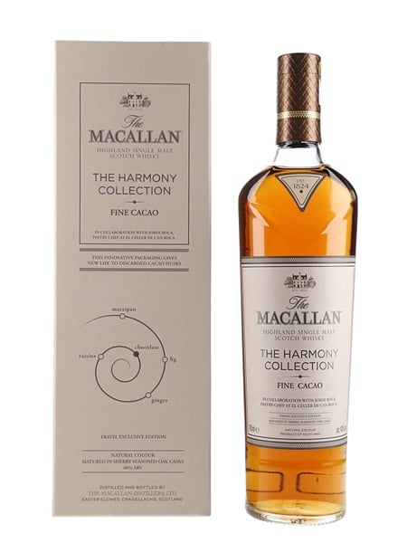 Macallan The Harmony Collection Fine Cacao  70cl / 40%