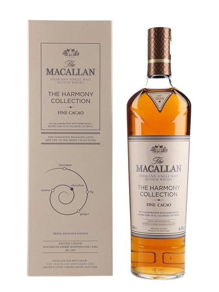 Macallan The Harmony Collection Fine Cacao  70cl / 40%