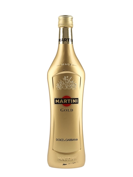 Martini Gold Dolce & Gabbana  75cl / 18%