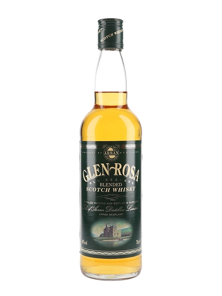 Glen Rosa  70cl / 40%