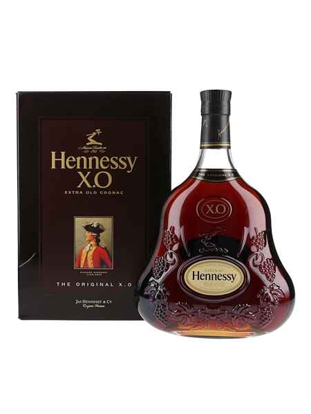 Hennessy XO - Lot 136549 - Buy/Sell Cognac Online
