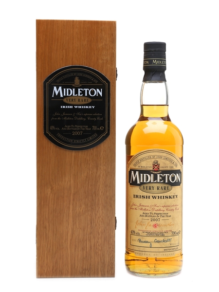 Midleton Very Rare Bottled 2007 70cl / 40%