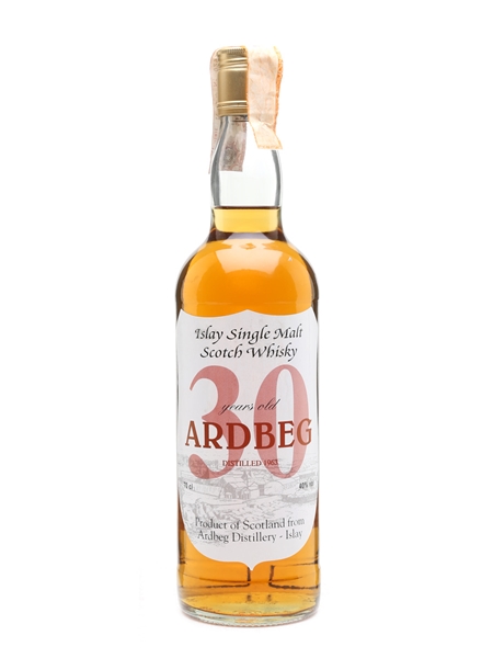 Ardbeg 1963 Sestante 30 Year Old 70cl / 40%