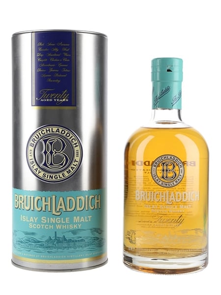 Bruichladdich 20 Year Old  70cl / 46%