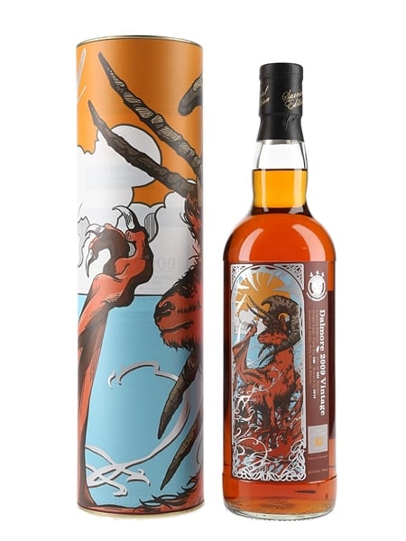 Dalmore 2009 Single Cask 165 Bottled 2018 - Ian MacLeod's Selection 70cl / 58.4%