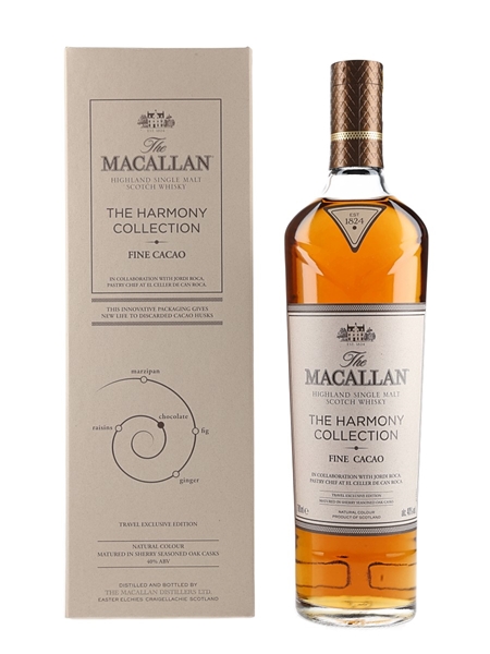 Macallan The Harmony Collection Fine Cacao  70cl / 40%