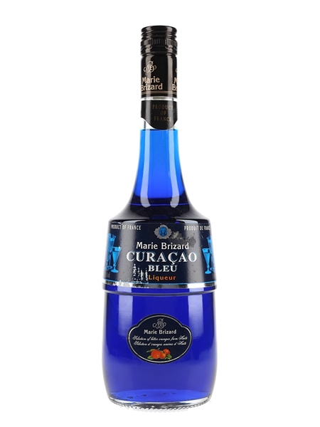 Marie Brizard Blue Curacao  100cl / 20.5%