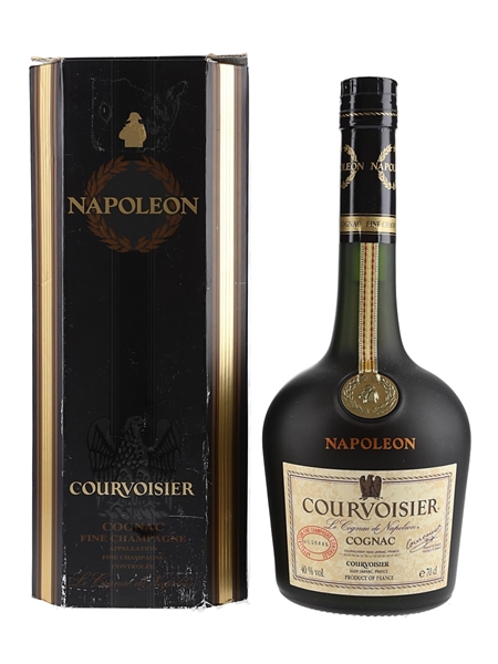 Courvoisier Napoleon Bottled 1990s 70cl / 40%