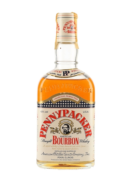 Pennypacker Bourbon Borco Market Import 70cl / 40%