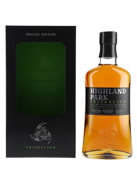 Highland Park Triskelion  70cl / 45.1%