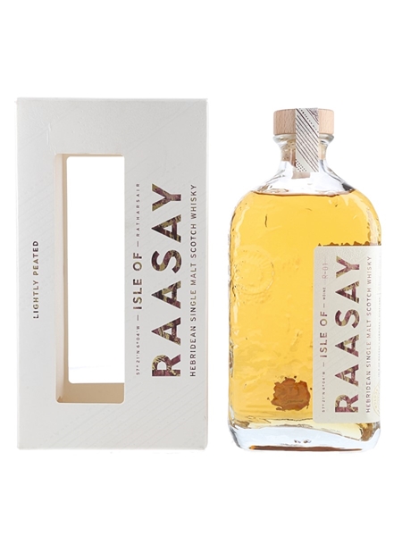 Isle Of Raasay R-01 - Lightly Peated 70cl / 46.4%