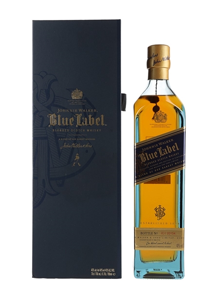 Johnnie Walker Blue Label  70cl / 40%