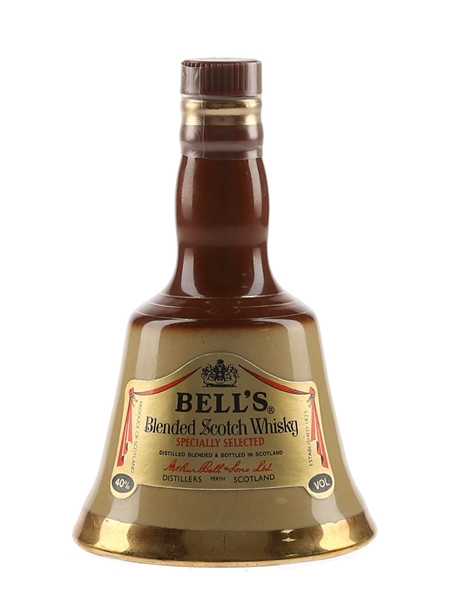 Bell's Ceramic Decanter  5cl / 40%