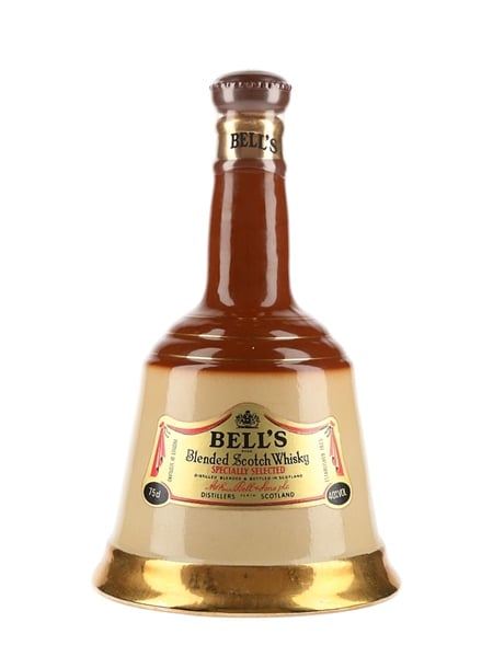 Bell's Old Brown Decanter Bottled 1980s 75cl / 43%