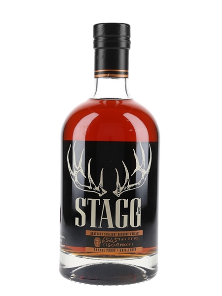 Stagg Jr Summer Batch 16 Bottled 2021 75cl / 65.45%