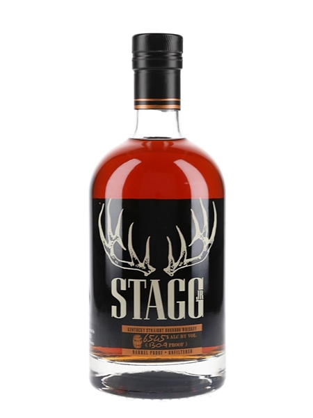 Stagg Jr Summer Batch 16 Bottled 2021 75cl / 65.45%