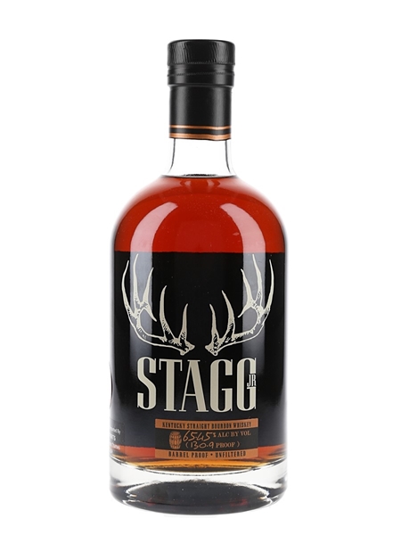 Stagg Jr Summer Batch 16 Bottled 2021 75cl / 65.45%