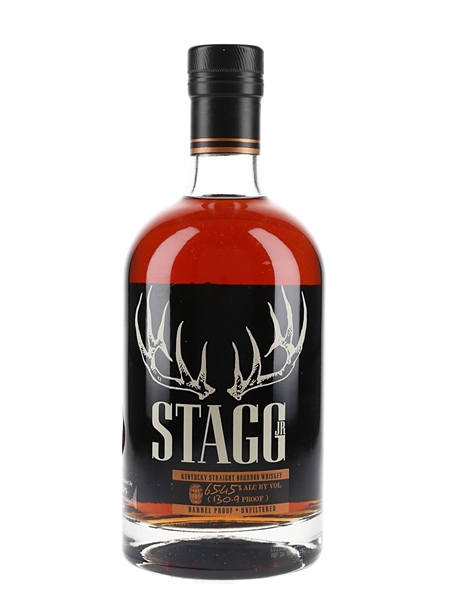 Stagg Jr Summer Batch 16 Bottled 2021 75cl / 65.45%