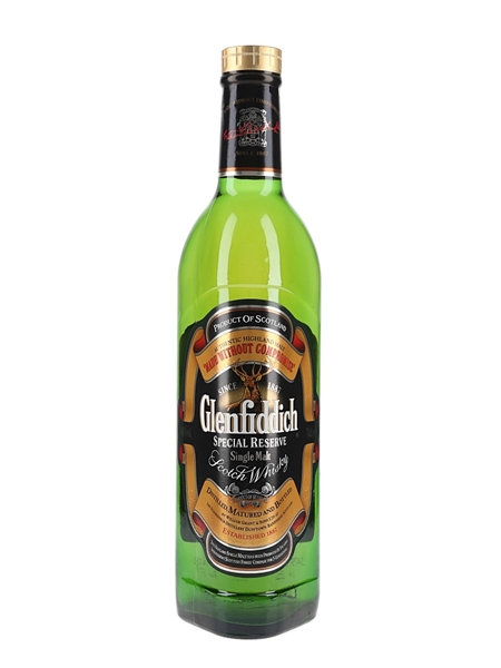 Glenfiddich Special Reserve  70cl / 40%