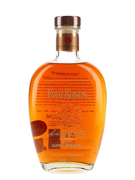 Four Roses Small Batch 2015 Release 70cl / 54.3%