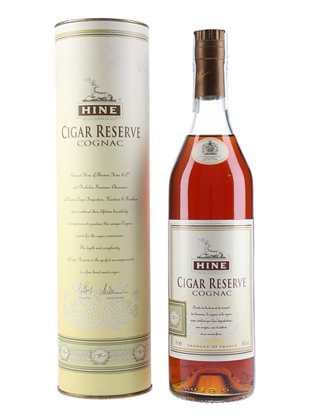 Hine Cigar Reserve Cognac  70cl / 40%