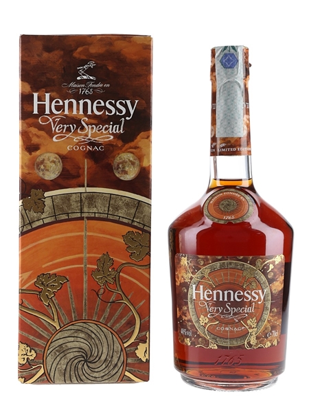 Hennessy Very Special Faith XLVII Limited Edition 70cl / 40%